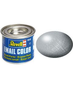 Revell email color 90 silver metallic