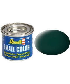 Revell email color 40 bl ack-green mat интерактивные игрушки