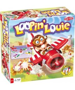 Tactic Gra looping louie Galda spēles