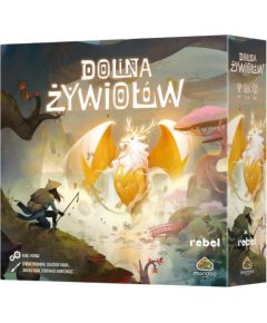 Rebel Dolina ?ywio??w Galda spēles