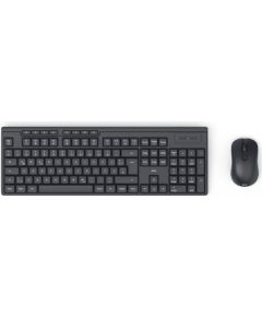 Hama Zestaw klawiatura i mysz wkm-200 czarny