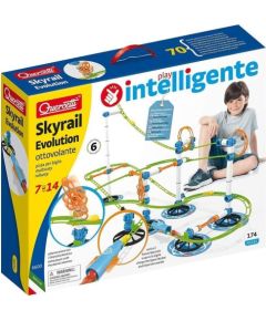 Quercetti Tor kulkowy skyrail evolution интерактивные игрушки