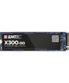 Emtec SSD M2 NVMe PCIe 3 X300 128GB Power Pro