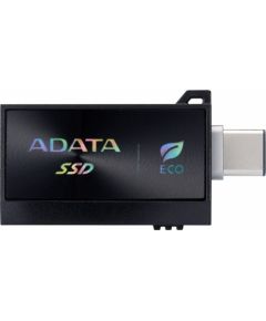 A-data adata  SSD SC730 512G USB 3.2C/A 600/600MB/s