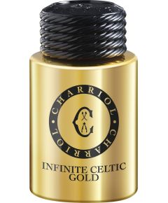 Charriol Infinite Celtic Gold, Eau De Parfum, For Men, 30 ml