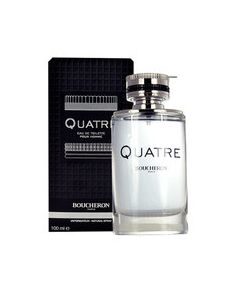 Boucheron Quatre, Eau De Toilette, For Men, 100 ml *Tester