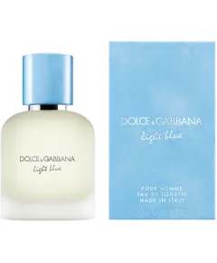 Dolce & Gabbana Light Blue Pour Homme EDT spray 50ml