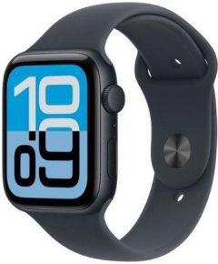 Apple Watch SE3 GPS + 5G Cellular 40mm Midnight Aluminium Case with Midnight Sport Band - S/M