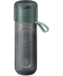 Brita Active Filtering bottle 0.6 l Pastel green