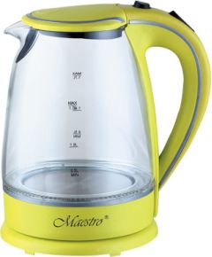 Czajnik elektryczny 1,7l MR-064-GREEN MAESTRO