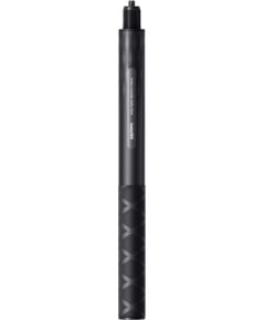 Insta360 Invisible selfie stick Camera Black Sporta kameru aksesuāri