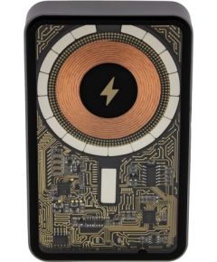 PATONA 9992 power bank Lithium Polymer (LiPo) 10000 mAh Black