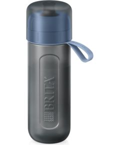 Brita Active Filtering bottle 0.6 l Pastel blue