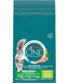 PURINA ONE INDOOR FORMULA Cat Turkey 9,75kg