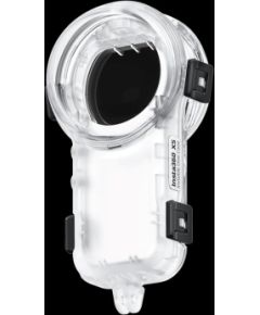 Insta360 X5 Invisible Dive Case Sporta kameru aksesuāri