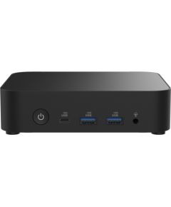 ASUS NUC 14 Essential RNUC14MNK1500002 Black N150