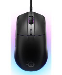 STEELSERIES Rival 3 Gen 2 Mouse Black / 62515