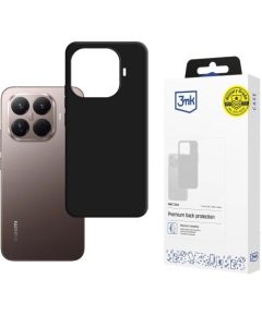 Case 3mk Matt Case Xiaomi 15T Pro black Neoriģinālie Maciņi