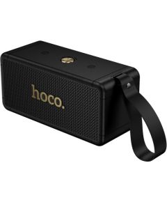 Bluetooth portable speaker Hoco HT1 Max black