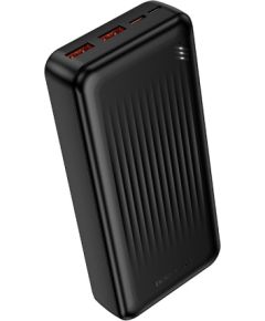 External battery Power Bank Borofone BJ80A 22.5W 20000mAh black
