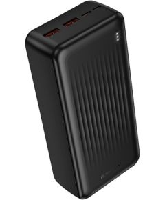 Внешний аккумулятор Power Bank Borofone BJ80B 22.5W 30000mAh черный Power-банки