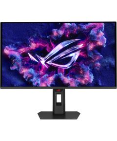 Monitor ASUS 26.5 " 2560 x 1440 pixels Wide Quad HD Native aspect ratio 16:9 QD-OLED Flat 90LM0C50-B01971