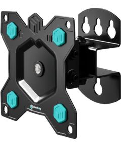 TV SET ACC WALL MOUNT /10-35"/BLACK R3-B ONKRON TV un monitoru stiprinājumi, kronšteini