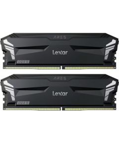 MEMORY DIMM 32GB DDR5-6000/K2 LD5U16G60C300A-RGD LEXAR