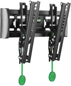 TV SET ACC WALL MOUNT /17-43"/BLACK TM4-B ONKRON TV un monitoru stiprinājumi, kronšteini