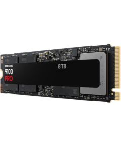SAMSUNG 9100 PRO 8TB PCIe 5.0 NVMe M.2 SSD
