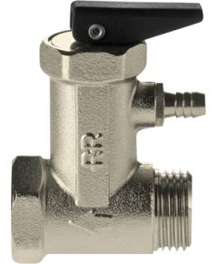Remer drošības vārsts boileriem 1/2"