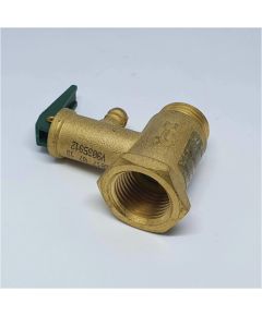 drošības vārsts Haier boileriem 1/2 8 bar