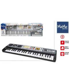 Bontempi Детский синтезатор 37 клавиши (USB) 54 cm CB47184 Muzikālās rotaļlietas