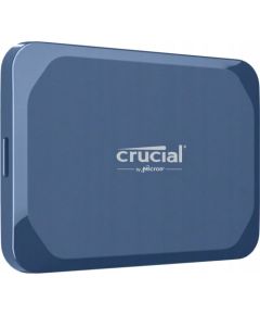 Crucial SSD X10 2 TB USB Type-C USB 3.2 Gen 2x2