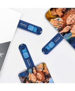 A-data ADATA Flash Disk 256GB UC300, USB-C 3.2