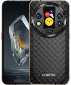 Oukitel WP200 Pro 5G 24 GB/1TB BLACK (WP200Pro-BK/OL)