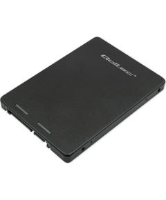 Qoltec CASE M.2 SSD | SATA NGFF SATA III | 2TB | Super  speed 6Gb/s