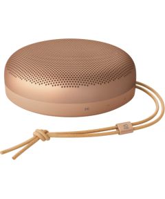 Bang & Olufsen Beosound A1 3rd Gen Honey Tone Bezvadu skaļruņi