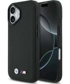 BMW M Quilted Logo MagSafe Case Защитный Чехол для Apple iPhone 17 Чехлы - альтернативные