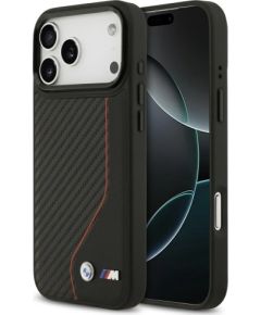 BMW M Carbon Line & Logo MagSafe Case Защитный Чехол для Apple iPhone 17 Pro Max Чехлы - альтернативные