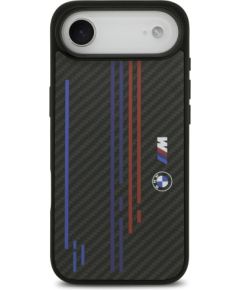BMW M Kevlar Lines & Logo MagSafe Case Защитный Чехол для Apple iPhone 17 Air Чехлы - альтернативные