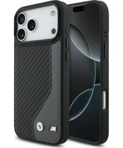 BMW M Carbon Logo MagSafe Case Защитный Чехол для Apple iPhone 17 Pro Max Чехлы - альтернативные