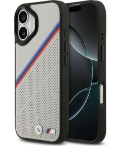 BMW M Tricolor Metal Logo MagSafe Case Защитный Чехол для Apple iPhone 17 Чехлы - альтернативные