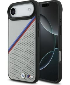 BMW M Tricolor Metal Logo MagSafe Case Защитный Чехол для Apple iPhone 17 Air Чехлы - альтернативные