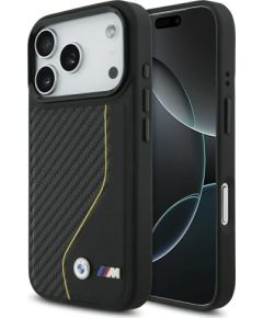 BMW M Carbon Line & Logo MagSafe Case Защитный Чехол для Apple iPhone 17 Pro Чехлы - альтернативные