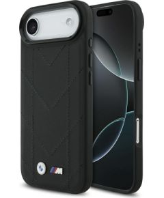 BMW M Quilted Logo MagSafe Case Защитный Чехол для Apple iPhone 17 AIr Чехлы - альтернативные