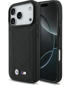 BMW M Quilted Logo MagSafe Case Защитный Чехол для Apple iPhone 17 Pro Чехлы - альтернативные