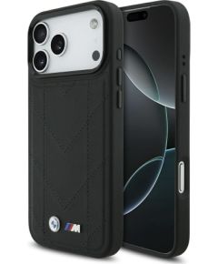 BMW M Quilted Logo MagSafe Case Защитный Чехол для Apple iPhone 17 Pro Max Чехлы - альтернативные