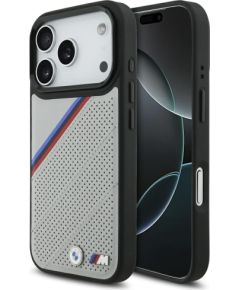 BMW M Tricolor Metal Logo MagSafe Case Защитный Чехол для Apple iPhone 17 Pro Чехлы - альтернативные