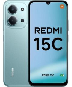 Xiaomi Redmi 15C 128 / 4GB Green